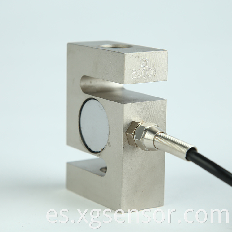 Load Cell for S-Shaped Pull Weighing